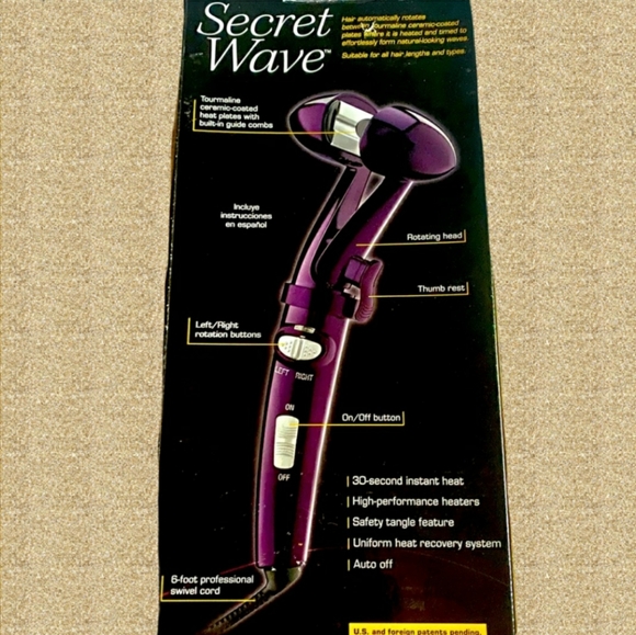 Conair Infiniti Pro Secret Wave - Picture 2 of 10